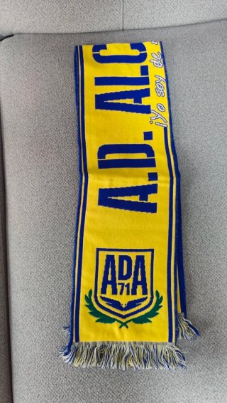 Bufanda A.D. Alcorcón