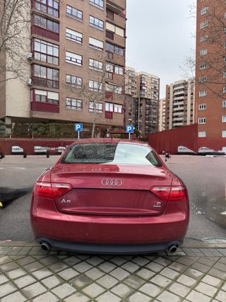 AUDI A5 3.0 TDI V6 DESPIECE NO TRANSFERIR