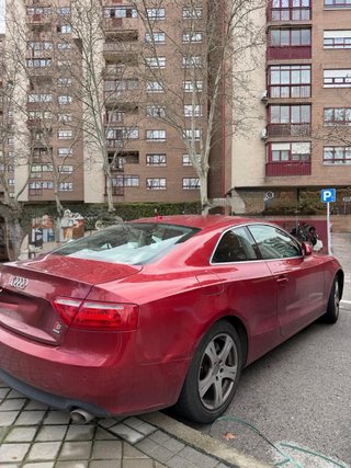 AUDI A5 3.0 TDI V6 DESPIECE NO TRANSFERIR
