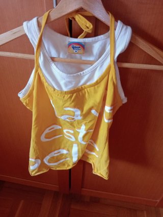 Camiseta New Barks M