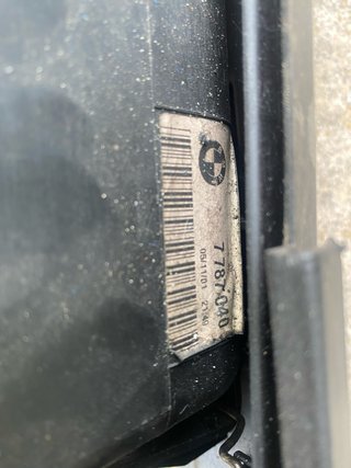 Vaso expansión BMW E46