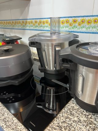 Mambo CooKing Total Gourmet Cecotec