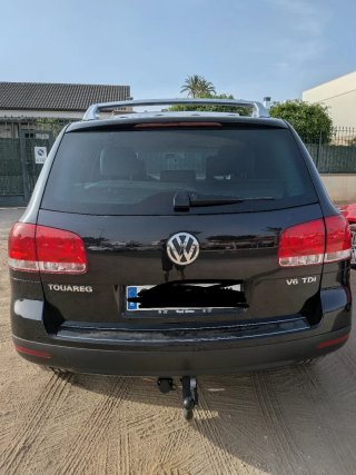 Volkswagen Touareg 2007