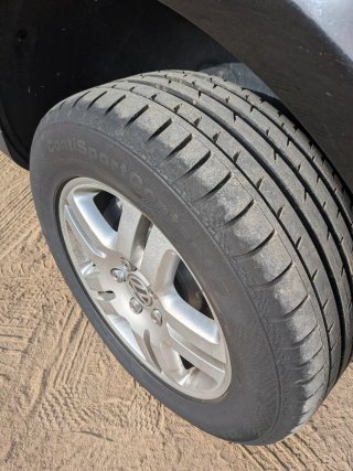 Volkswagen Touareg 2007