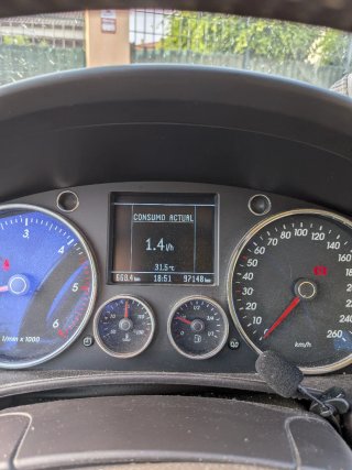 Volkswagen Touareg 2007