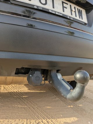 Volkswagen Touareg 2007