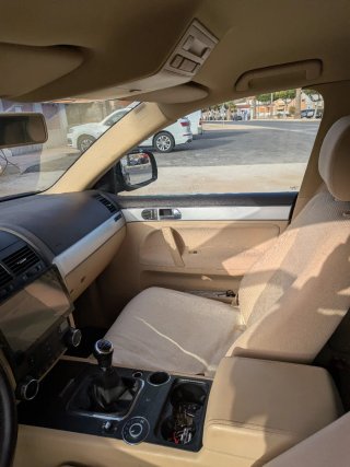 Volkswagen Touareg 2007