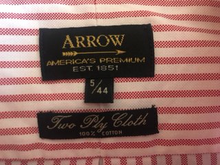 Lote 3 Camisas Hombre Arrow