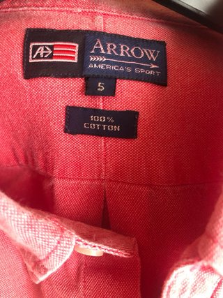 Lote 3 Camisas Hombre Arrow