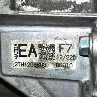 CAJA CAMBIOS MAZDA MAZDA CX-5 2011-2017
