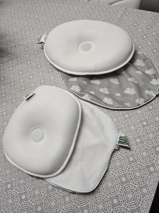 Cojines Mimos para bebé