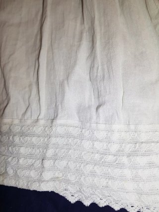Vestido Verano Blanco
