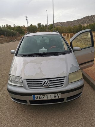 Volkswagen Sharan 2003