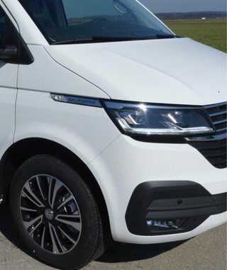 Volkswagen California 2024