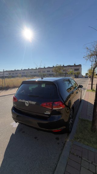 Volkswagen Golf 2015
