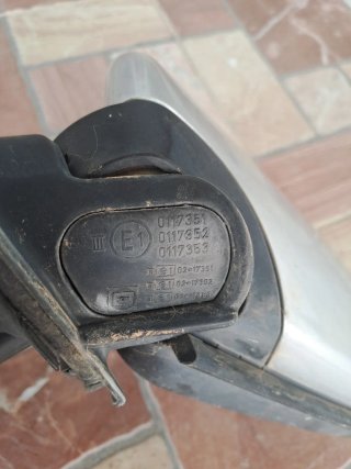 Espejos BMW E39 (Pares)