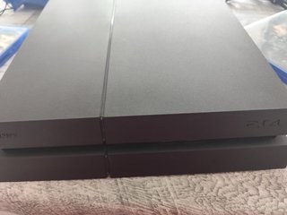 PS4 + juegos