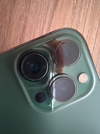 iPhone 13 Pro Max 256GB Nero