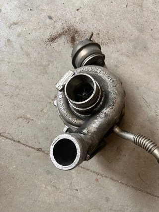 Turbo Audi A4 2.5 TDI