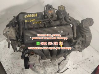 Motor mini w10b16ab mini (r50,r53) dmu Ref:7832557