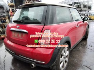 Motor mini w10b16ab mini (r50,r53) dmu Ref:7832557