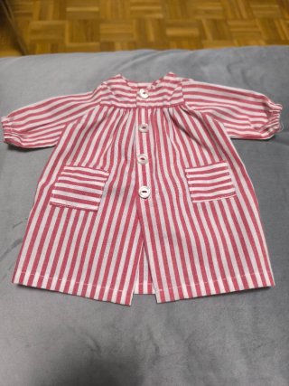 Lote Ropa Muñeca