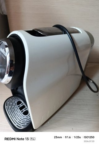 Macchina Caffè Lavazza in Black LI 900