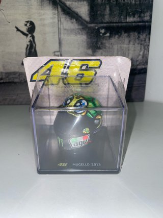 Modello Casco Moto AGV Mugello 2013