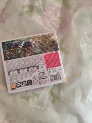 Monster Hunter 4 Ultimate Nintendo 3DS
