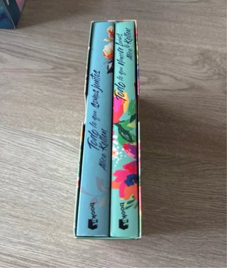 ESTUCHE DEJA QUE OCURRA (ALICE KELLEN)