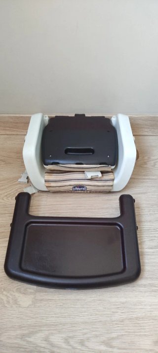 Trona portátil Chicco plegable