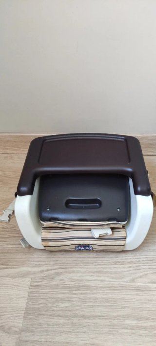Trona portátil Chicco plegable