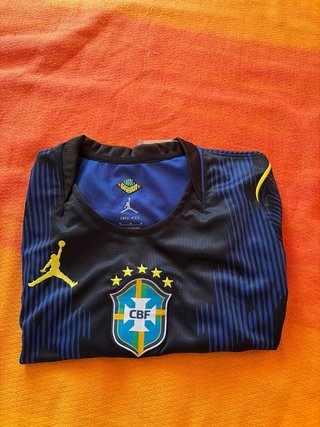 Maglia Brasile Jordan Taglia M