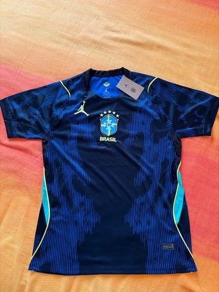 Maglia Brasile Jordan Taglia M