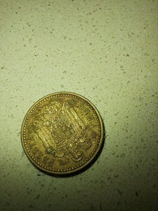 Monedas Españolas LOTE