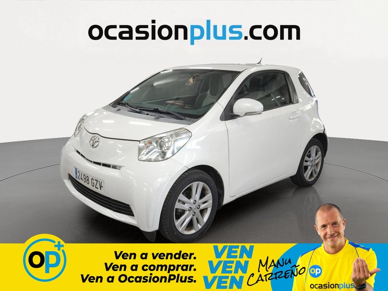 Toyota IQ 1.33 VVT-i MultiDrive S 72 kW (98 CV) - foto 1