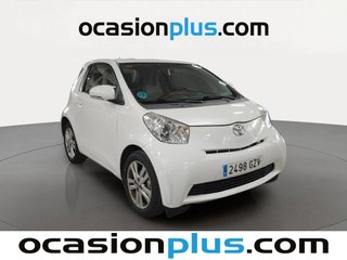 Toyota IQ 1.33 VVT-i MultiDrive S 72 kW (98 CV)