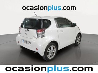 Toyota IQ 1.33 VVT-i MultiDrive S 72 kW (98 CV)
