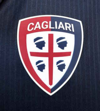 Maglia calcio Cagliari (Serie A 2017-2018)