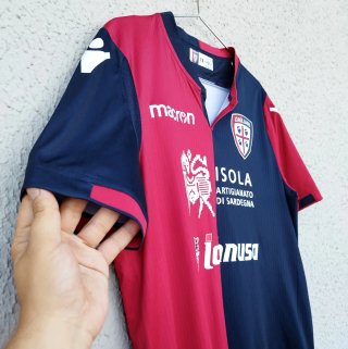Maglia calcio Cagliari (Serie A 2017-2018)