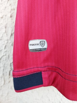 Maglia calcio Cagliari (Serie A 2017-2018)