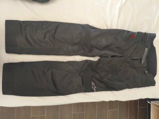 Pantalón Alpinestars Sonoran Air Drystar Talla M