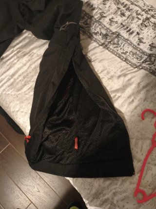 Pantalón Alpinestars Sonoran Air Drystar Talla M