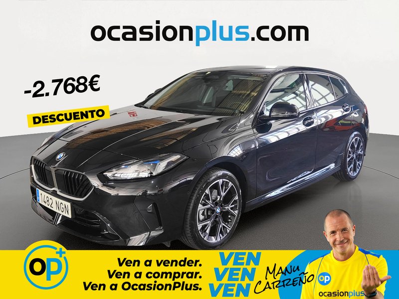 BMW Serie 1 120d 120 kW (163 CV) - foto 1
