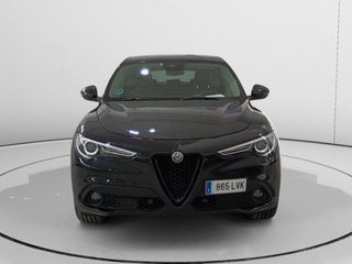 Alfa Romeo Stelvio 2.2 Diesel Sprint RWD 140 kW (190 CV)