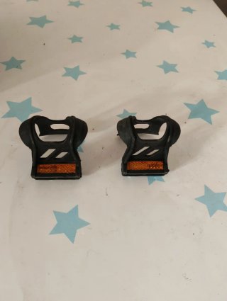 Adaptadores para pedales de bicicleta