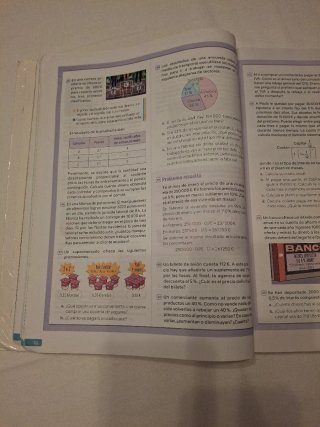 Matemáticas B, 4 Secundaria, Comunidad de Madri...
