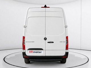 Mercedes-Benz Sprinter Furgón 315 CDI Medio 3.5T T. Alto 110 kW (150 CV)