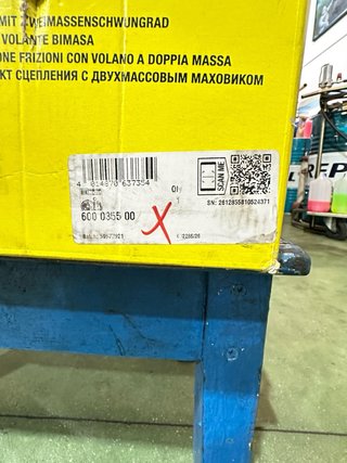 Kit Embrague Luk Renault Trafic