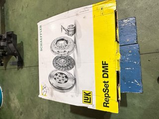 Kit Embrague Luk Renault Trafic